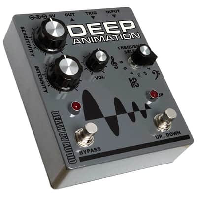 Death By Audio Deep Animation 2022 image 1
