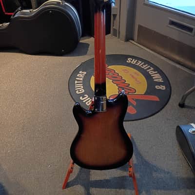 Guyatone Kent Polaris 1 1964-1966 - Sunburst image 7
