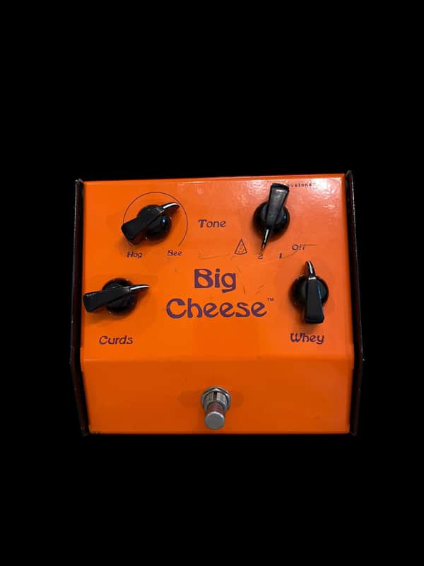 ギター Lovetone big cheese clone lovetone big cheese clone