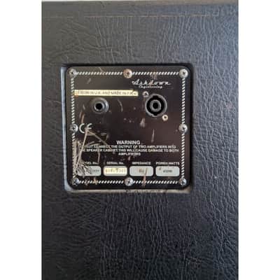 Ashdown 4x10 - Bass Amplifier - Black - Good image 3