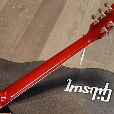 2024 Gibson ES-339 Semi-Hollow Electric Guitar Cherry Red Gloss + OHSC image 18