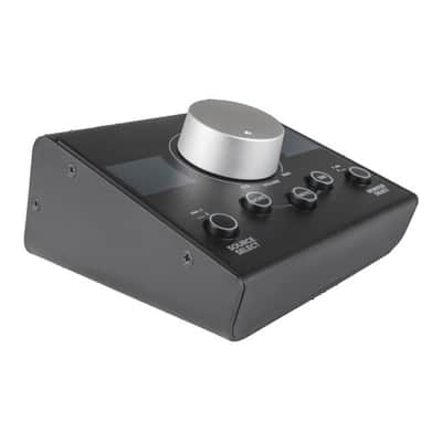 Mackie Big Knob Passive 2x2 Studio Monitor Controller image 7