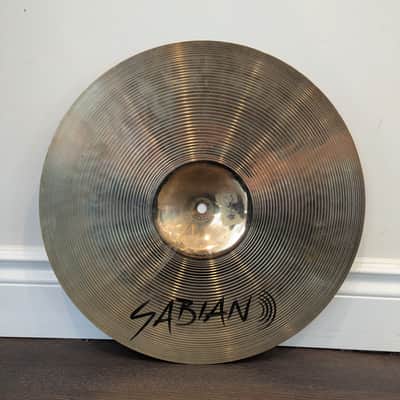 Sabian AAX 16" Concept Crash CC4 image 6