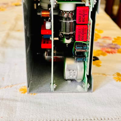 IGS Audio One LA 500 Series Tube Opto Compressor image 2