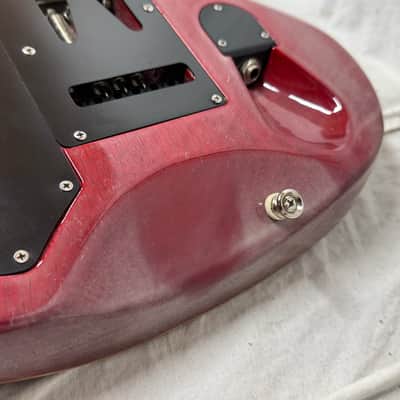 Brian Moore Custom Guitars USA Custom Shop C90P c-90p Guitar with Piezo 2001 image 22