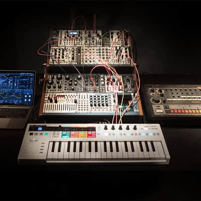 Arturia KeyStep Pro | Hardware Keyboard with Advanced Sequencer and Arpeggiator | Included Software image 7