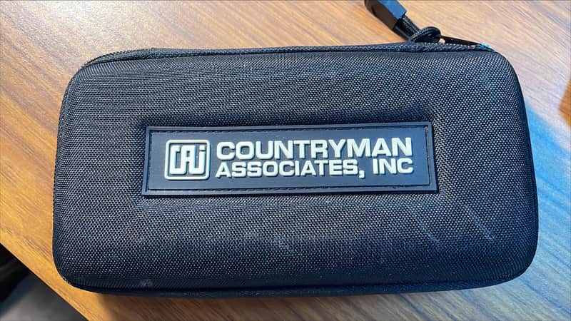 Countryman E60W6T1AK - Tan - SN: 45210101 image 1