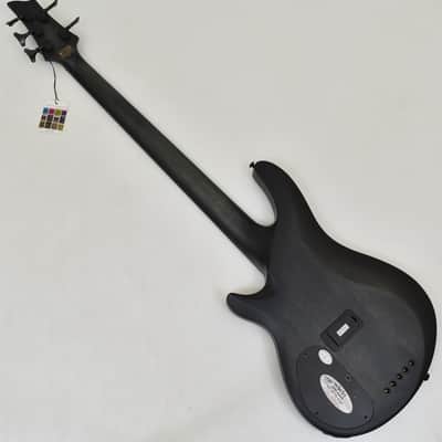 Schecter C-5 GT Bass Satin Charcoal Burst B-Stock 0275 image 5