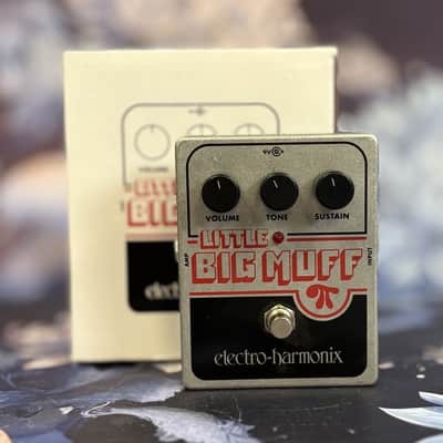 Electro-Harmonix Little Big Muff Used image 3