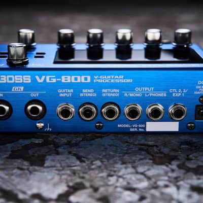 Boss VG-800 - V-Guitar Processor image 3