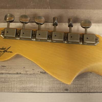 Fender Custom Shop '59 Reissue Jazzmaster Journeyman Relic - Sale image 12