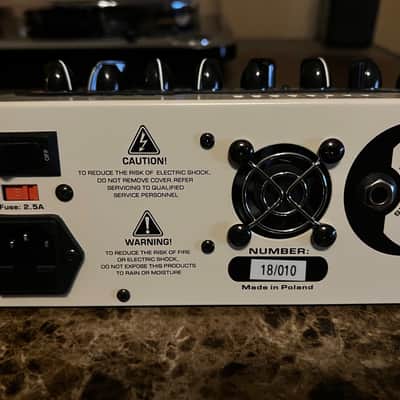 Taurus Stomp-Head 2 High Gain (2.HG) image 4