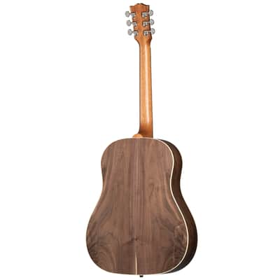 Gibson J-45 Studio Acoustic-Electric Guitar, Walnut w/ Case image 2