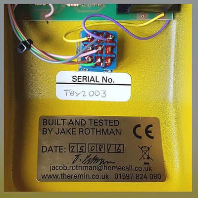 Sola Sound Hybrid Yellow Tone Bender image 4