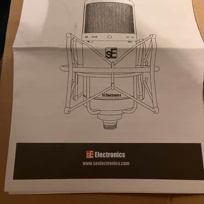 sE Electronics sE2200a II Studio Condenser Microphone 2013 image 5