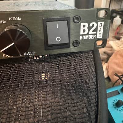 Immagine Burl B2 Bomber DAC 2-Channel D/A Converter 2010s - Green - 8