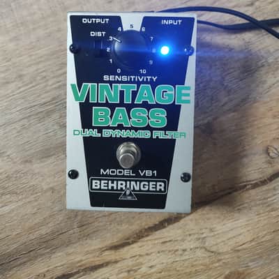 Behringer VB-1 Dual Dynamic Filter image 6