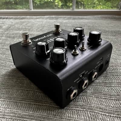 Strymon Iridium 2019 - Present - Black image 7