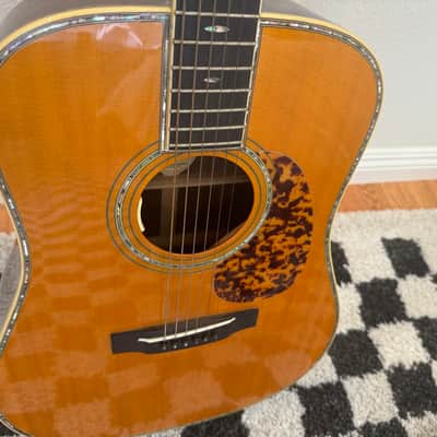 Blueridge BR-280 Acoustic Guitar image 3