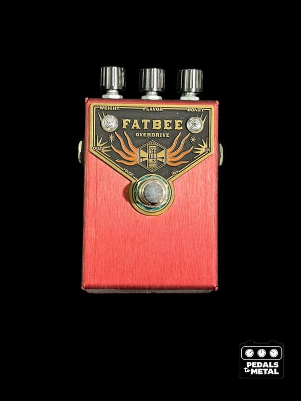 Beetronics Fatbee Overdrive - X10787 image 1