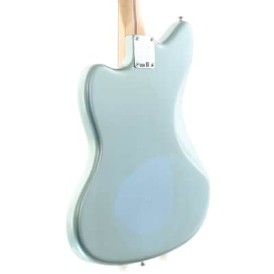 Fender Mexico Limited Edition Player Jazzmaster Ice Blue Metallic [MX20036138] (06/22) image 9