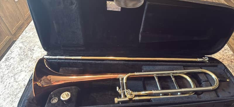 Immagine Benjamin Trombone 2008 - Brass - 1