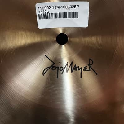 Sabian 19" HHX Fierce Crash Cymbal (1395 grams) image 7