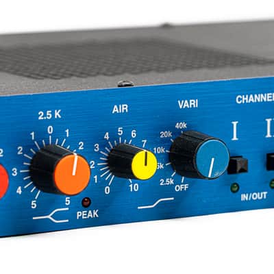 NTI Nightpro EQ3D Stereo Equalizer – 6-Band Dimensional EQ with AirBand image 8