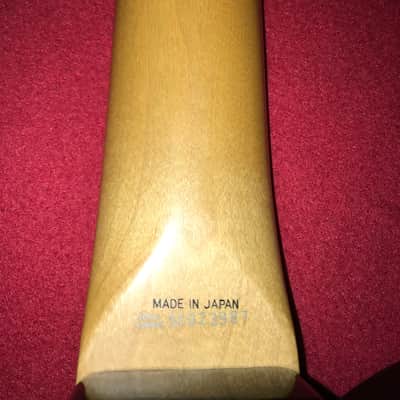 1993 Fender Mini Telecaster MTL-32 image 9