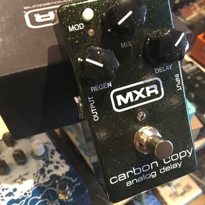 MXR M169 Carbon Copy Analog Delay image 2