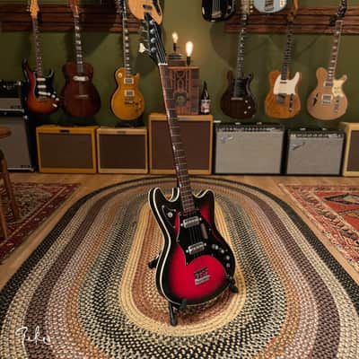 Kay K-592 “True Tone” 1965 Upgraded image 5