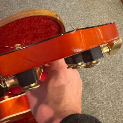 2007 Gretsch G5120 – TV Jones Classics – Locking Tuners – Roller Bridge – Tweed Hard Shell Case image 20