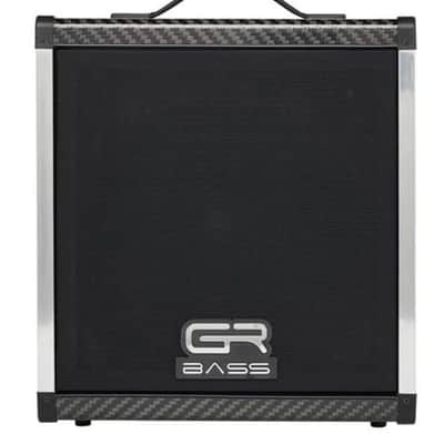 GR Bass AT CUBE 112+ 4 Ohm Cabinet - Carbon Fiber image 8