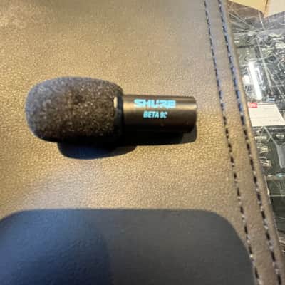 Shure BETA 98AD / C 2010s - Black image 2