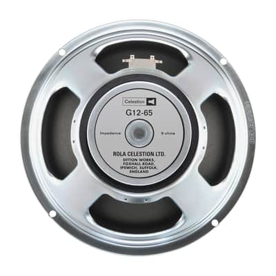 Celestion Heritage G12-66 12" Guitar Speaker - 15 Ohm - Open Box