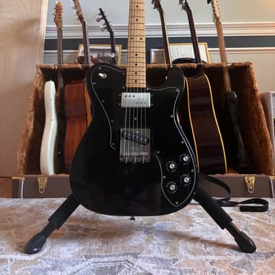 Fender TC-72 Telecaster Custom Reissue MIJ/CIJ (Upgraded!) image 1
