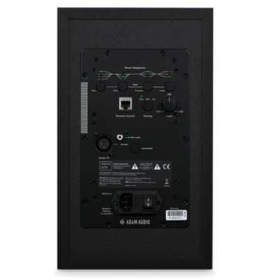 Adam Audio A7V 2-Way Active 7" Nearfield Studio Monitor (single) image 4
