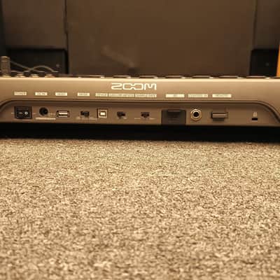 Zoom LiveTrak L-20 Digital Mixer / Recorder 2010s - Grey / Blue image 6