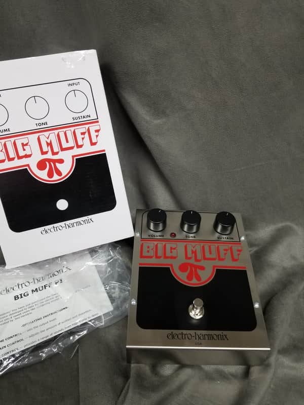 Electro-Harmonix Big Muff Pi