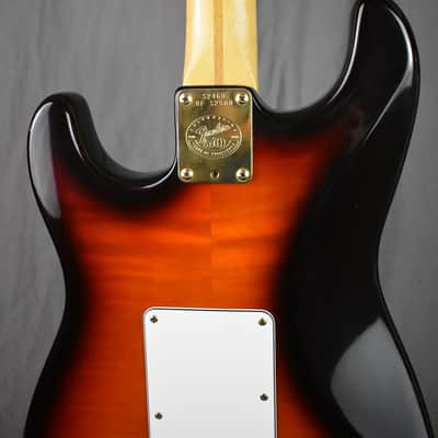 1996 Fender 50th Anniversary American Stratocaster image 3
