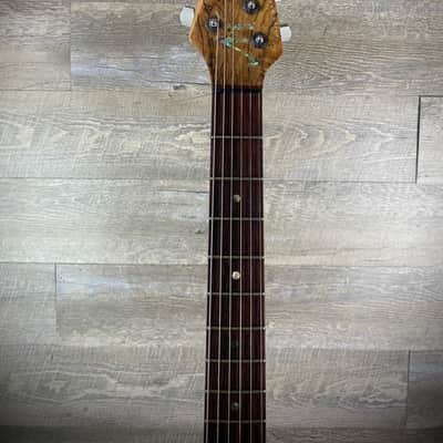 2003 Brian Moore Custom Shop USA Model C55P13 - USED image 5