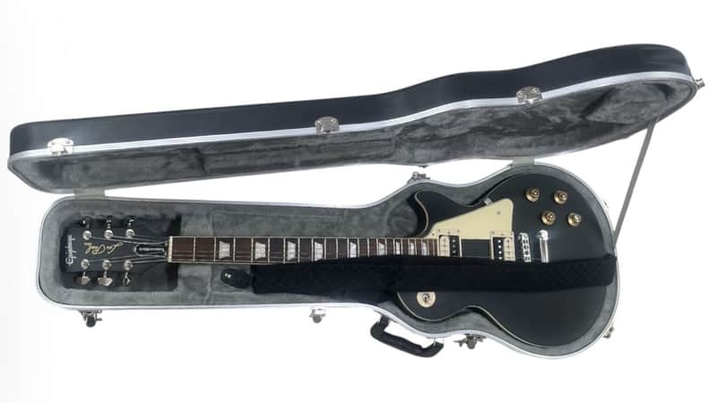 Epiphone Guitar - Electric Les Paul Trad ProIV image 1