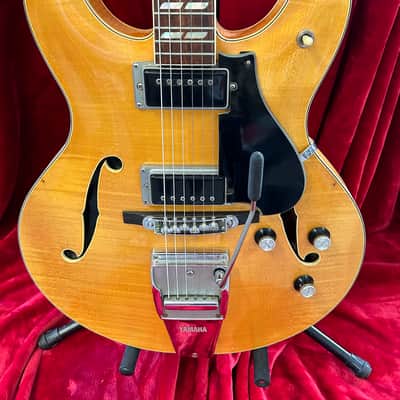 Yamaha SA-50 Hollow Body 1967 - 1972 | Reverb