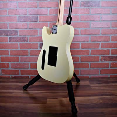 Kramer Vintage 1988 Classic III Telecaster Olympic White with Original Hard Shell Case (video demo) image 12