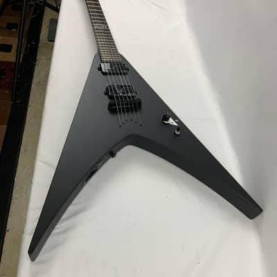 ESP LTD HEX-6 Nergal Signature Electric Guitar Black Satin + ESP Hard Case B-Stock HEX6 HEX 6 Behemoth - Korea image 8