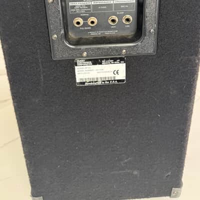 Peavey TLS 1 Black | Reverb