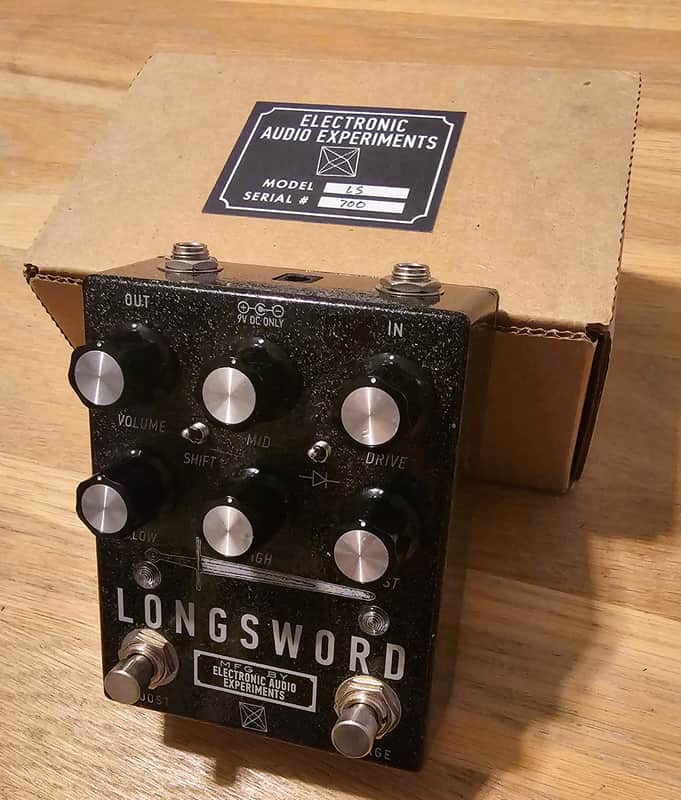 Electronic Audio Experiments Longsword V4.5 image 1