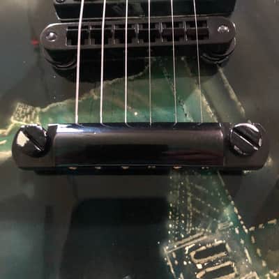 Scott Single Cutaway 80s Black custom image 18