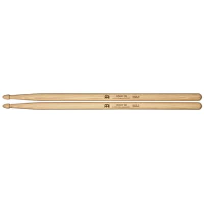 Meinl Heavy 5B American Hickory Drumstick image 1