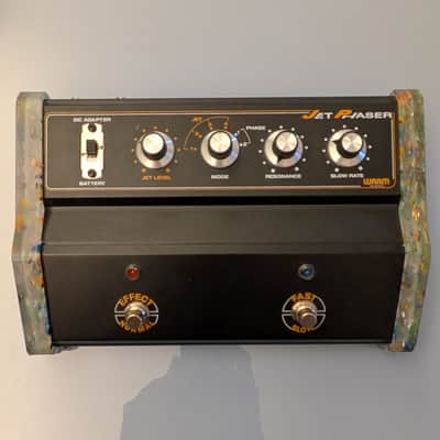 Warm Audio Jet Phaser 2020 - Black image 4